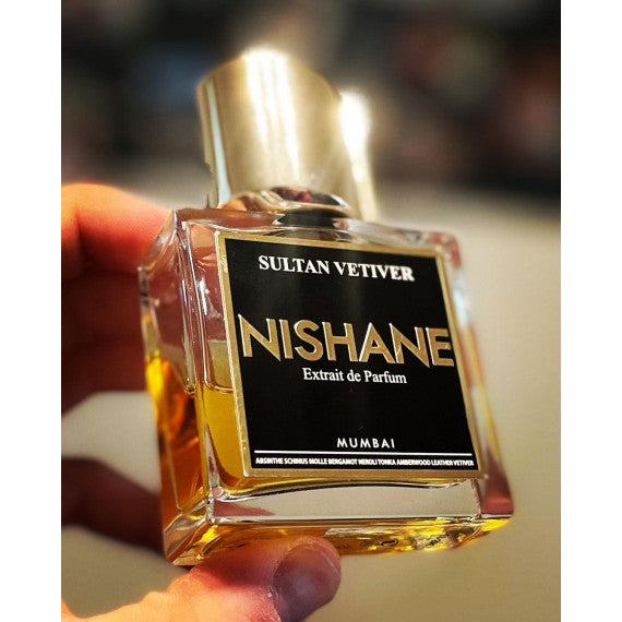 Nishane Sultan Vetiver for women and men