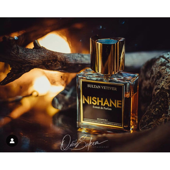 Nishane Sultan Vetiver for women and men