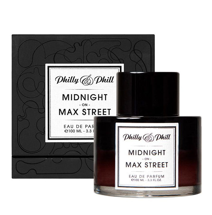 Philly&Phill Midnight on Max Street (Emotional Oud)