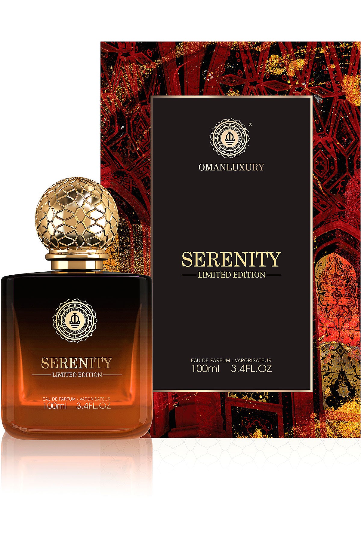 Oman Luxury Serenity Limited Edition 100ML