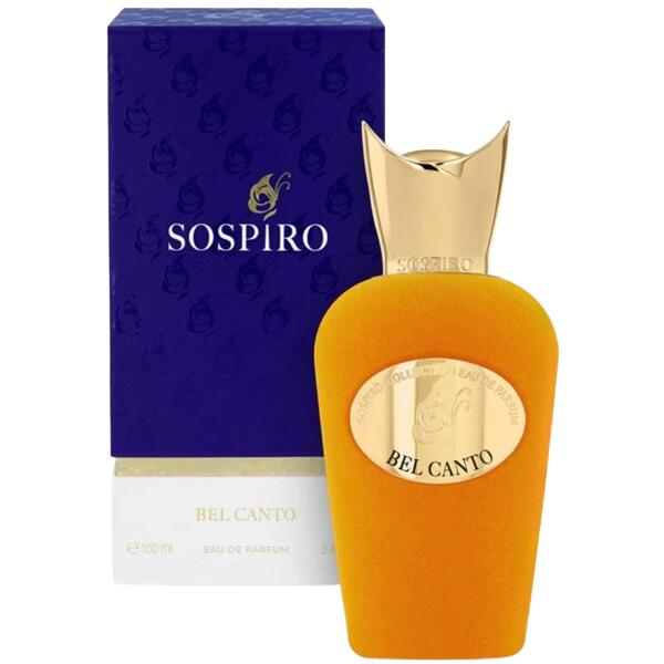 Sospiro Perfumes Bel Canto for women and men