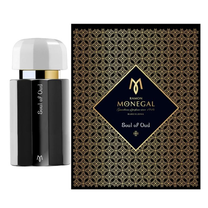 Ramon Monegal Soul Of Oud 100ML