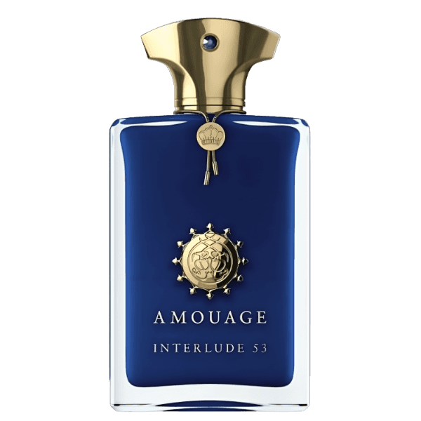 Amouage Interlude 53 Man Tester