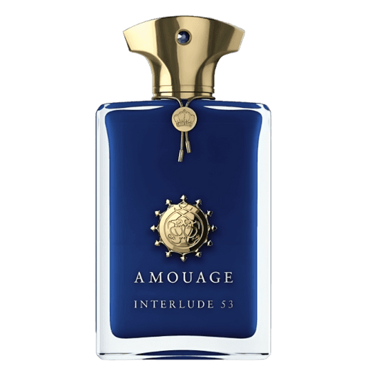 Amouage Interlude 53 Man Tester