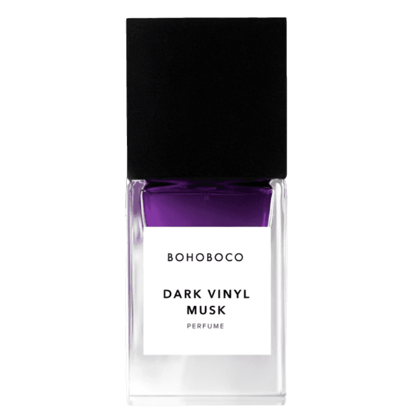 Bohoboco Dark Vinyl Musk 50ML