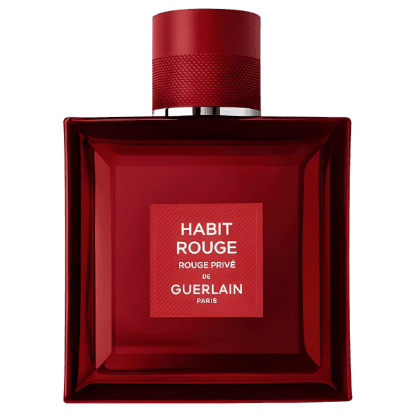 Rouge Privé Guerlain Habit Rouge 100ML