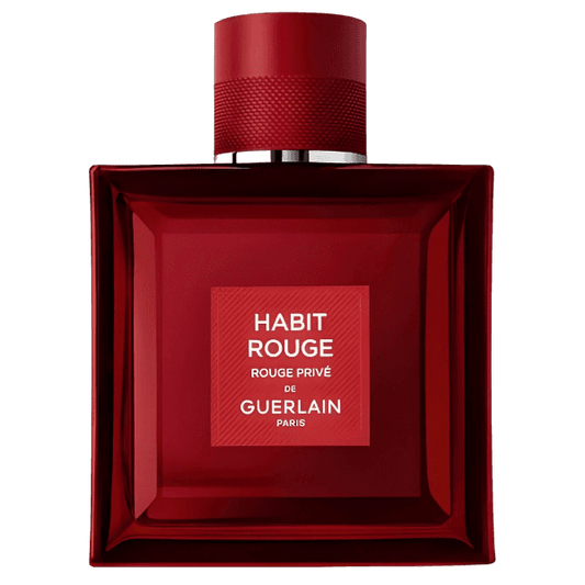 Rouge Privé Guerlain Habit Rouge 100ML