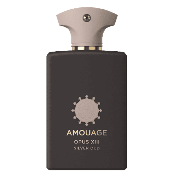 Amouage Opus XIII – Silver Oud