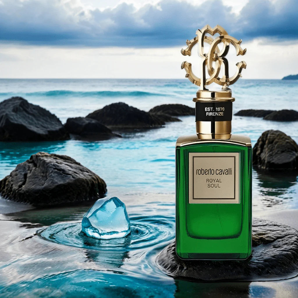 Roberto cavalli royal soul EAU DE PARFUM