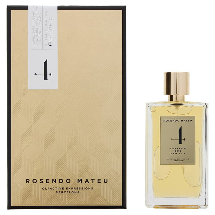 Rosendo Mateu NO 4 100ML