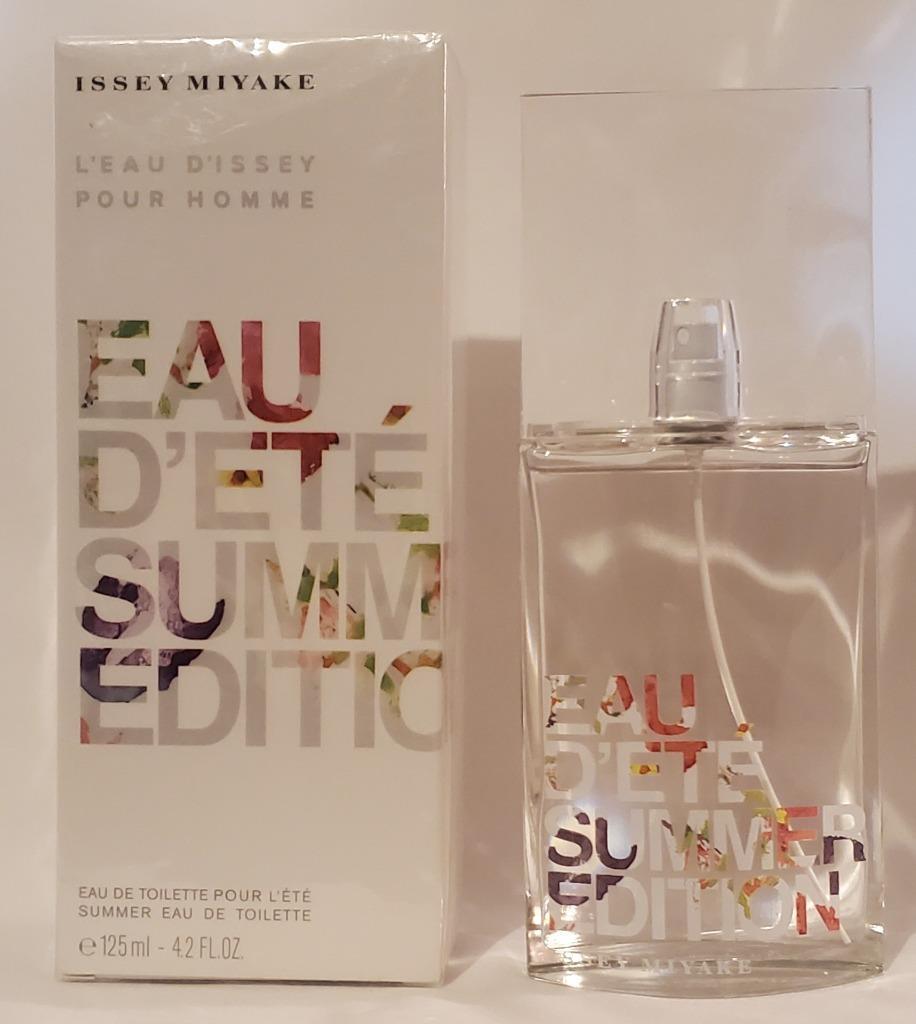 Issey Miyake L'eau d'Issey Summer Edition for Men