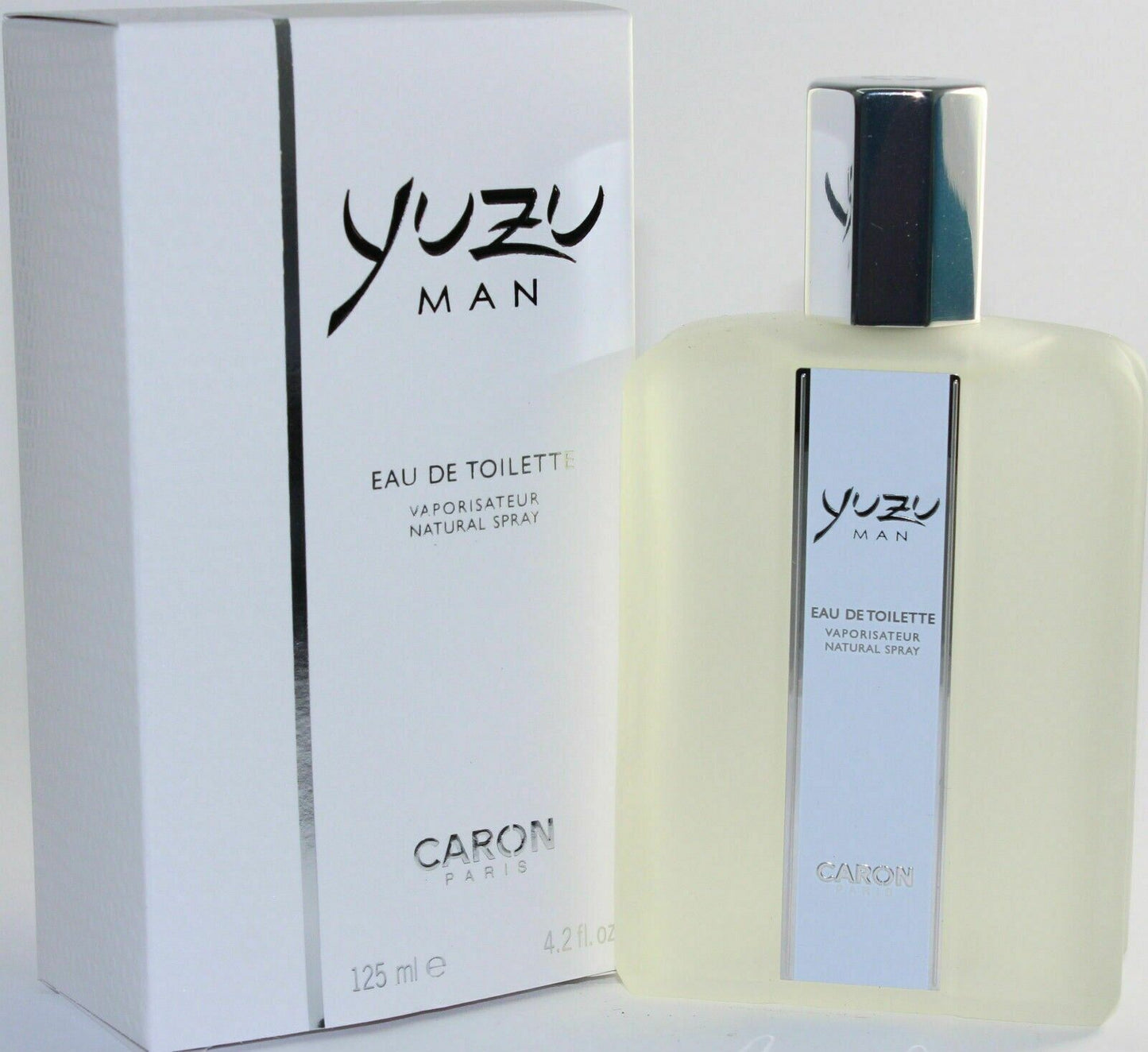 Yuzu Man Caron for men