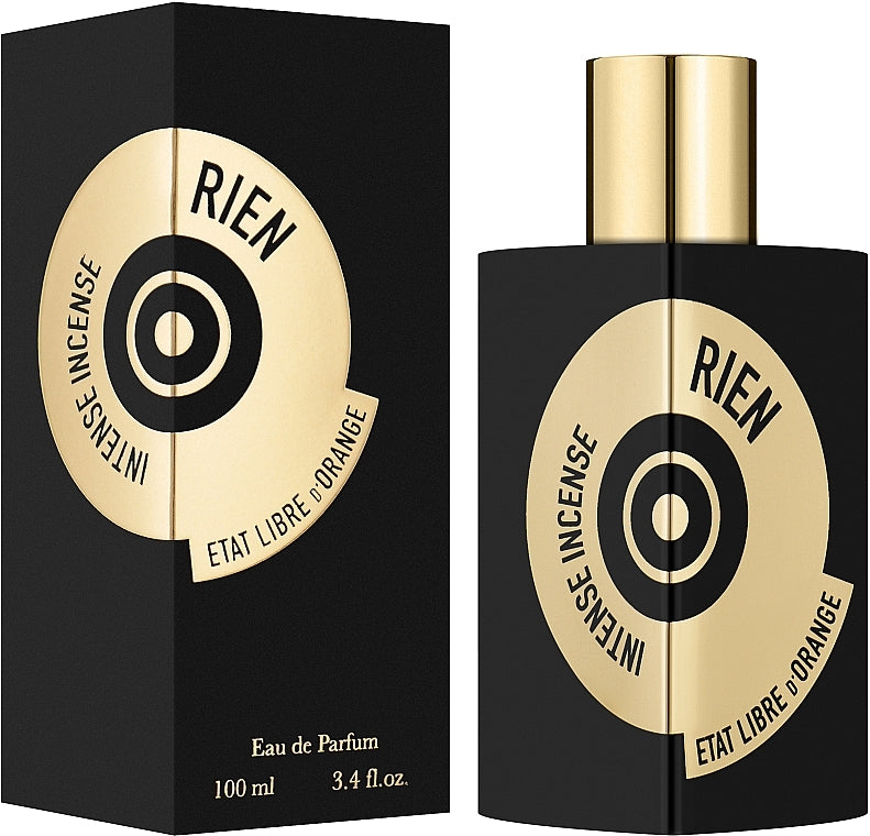 Etat Libre d'Orange Rien Intense Incense for women and men