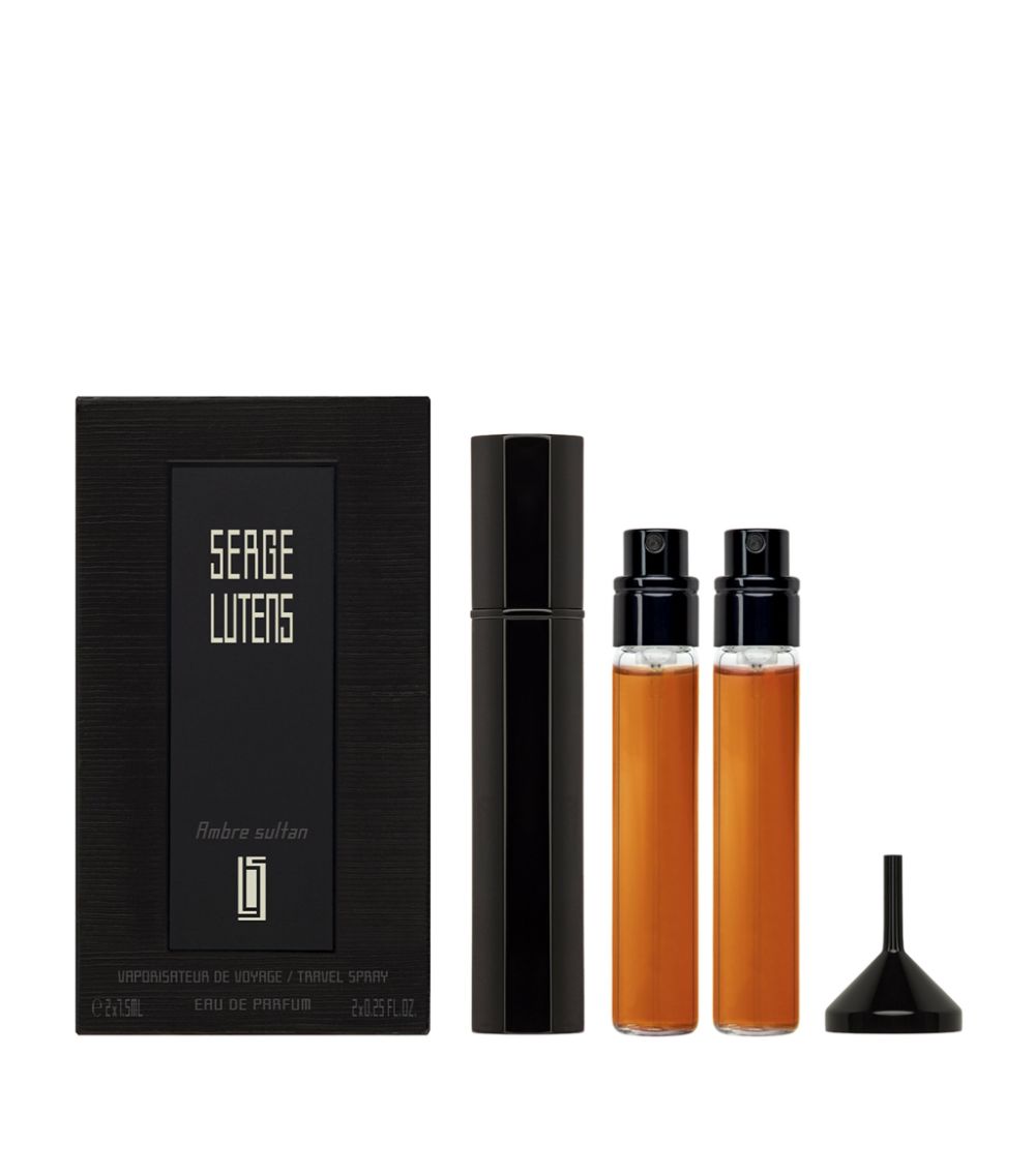 Serge Lutens Ambre Sultan SET for women and men