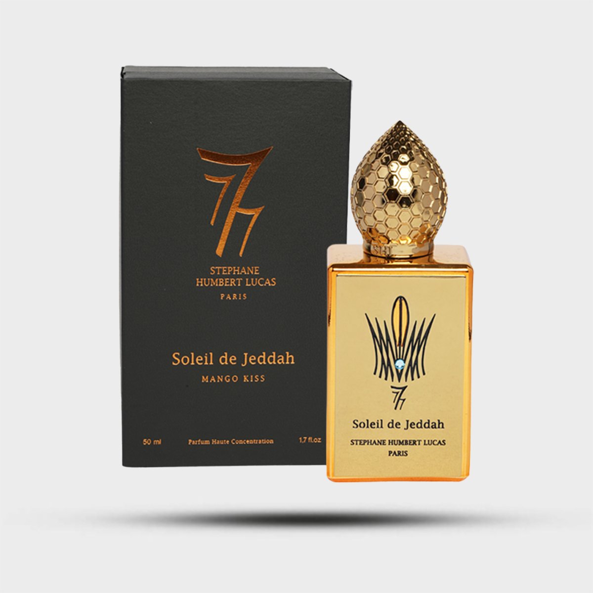 Soleil de Jeddah Mango Kiss 50ML