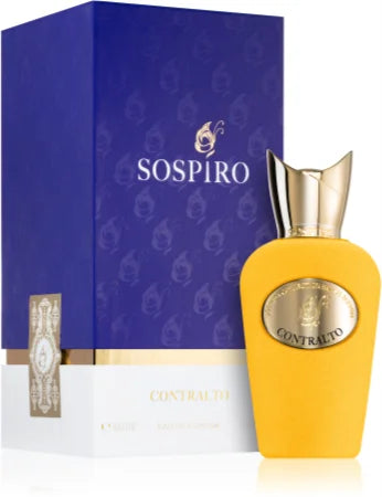 Sospiro Perfumes Contralto for women and men