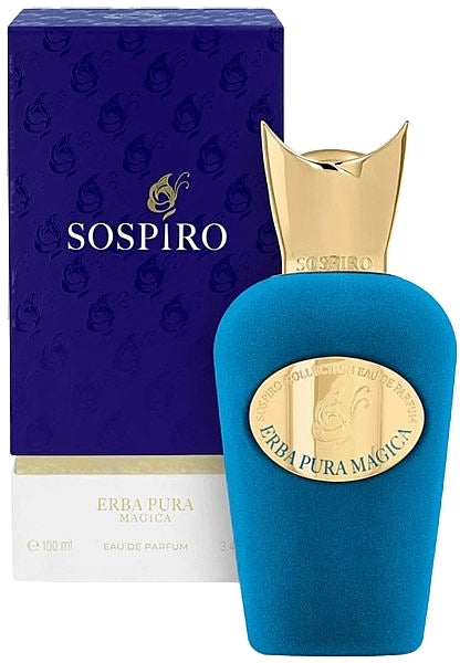 Sospiro Perfumes Erba Pura Magica for women and men