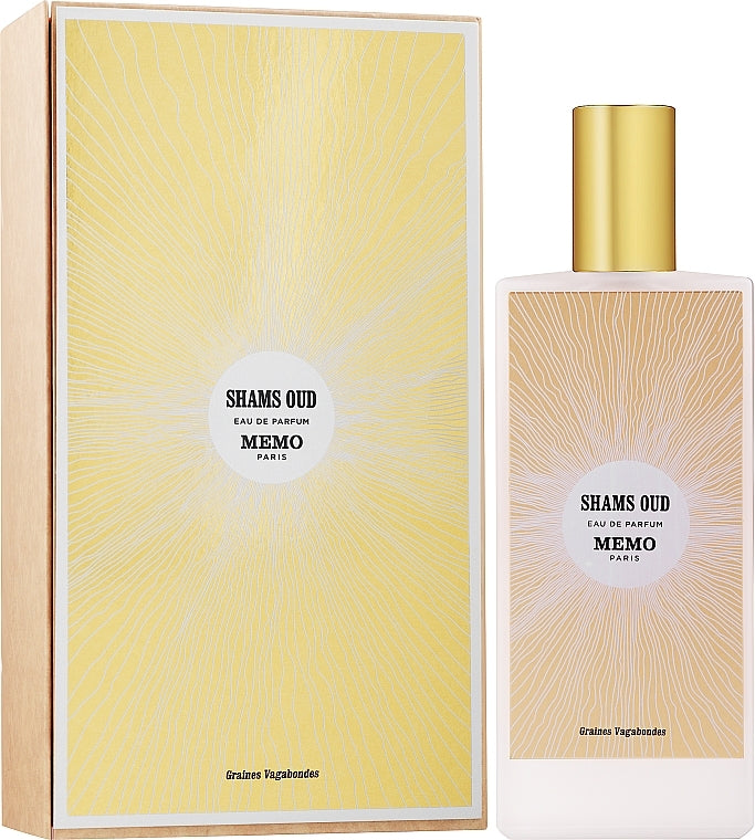 Memo Paris Shams Oud 100ML