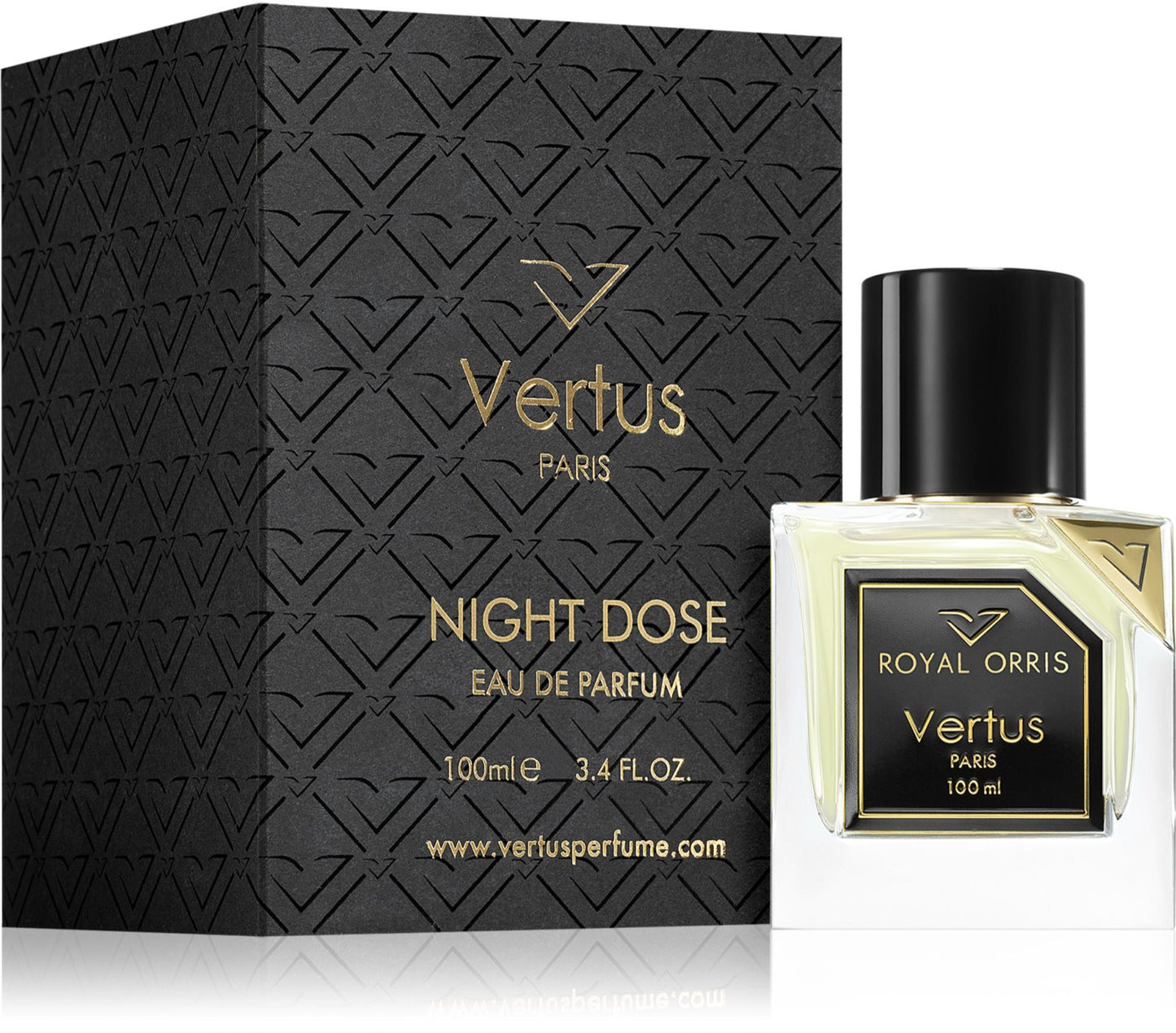 Vertus Royal Orris 100ML