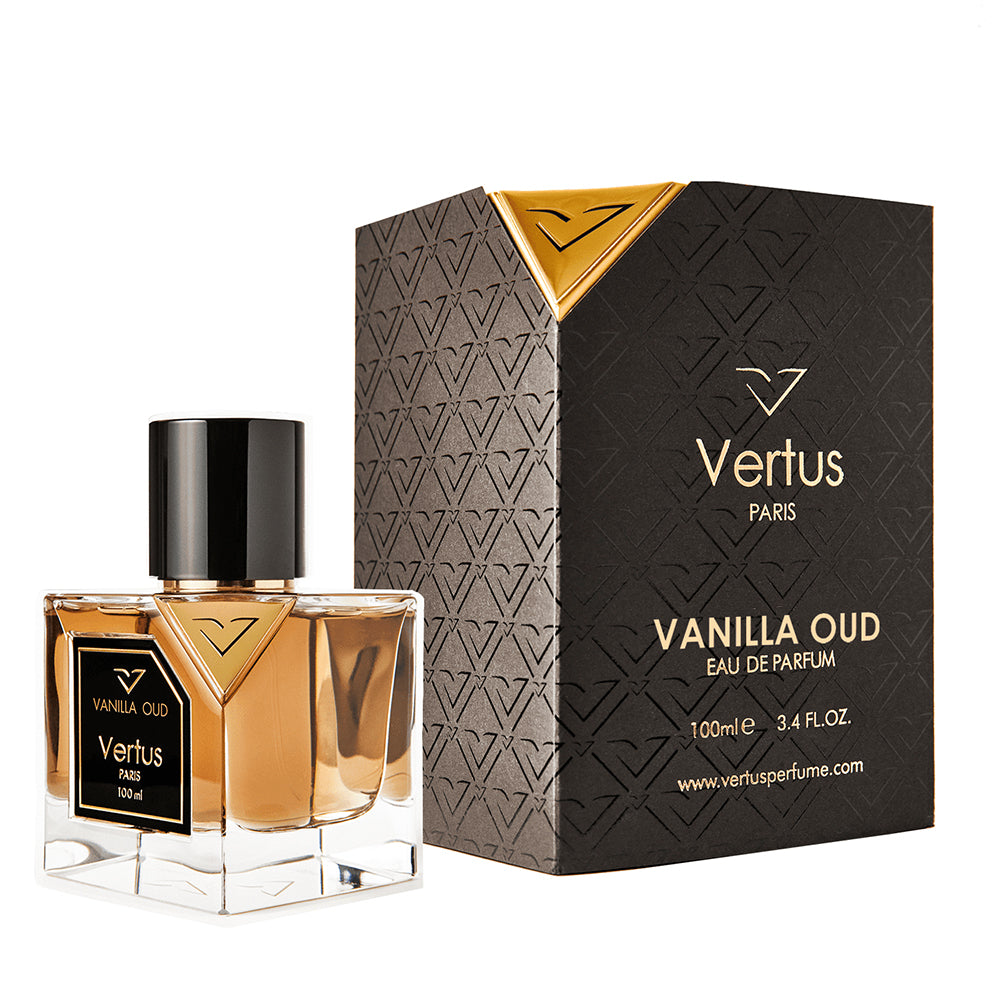 Vertus Vanilla Oud 100ML