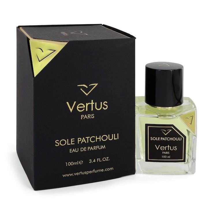 Vertus Sole Patchouli 100ML