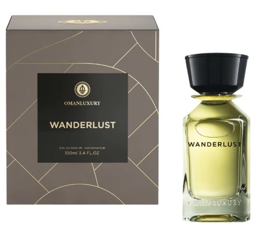 Oman luxury Wanderlust 2023 Edition 100ML