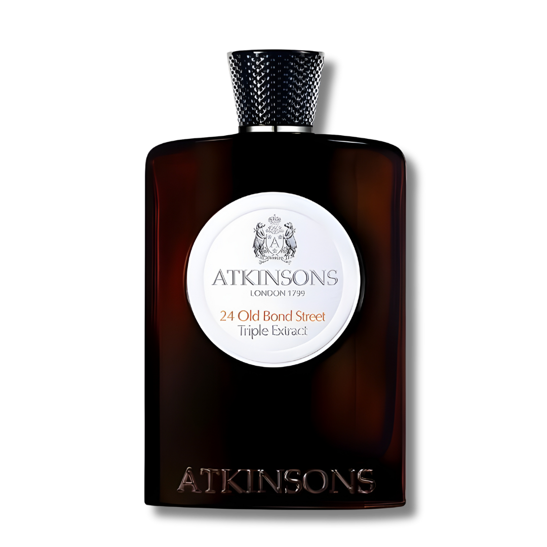 Atkinsons 24 Old Bond Street Triple Extract Tester 100ML