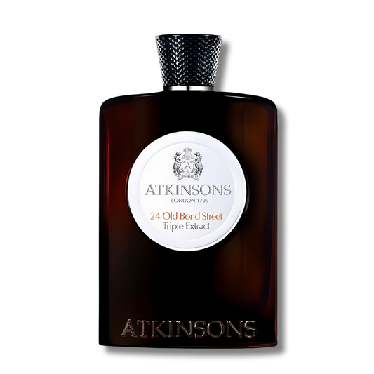 Atkinsons 24 Old Bond Street Triple Extract Tester 100ML